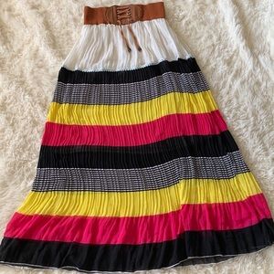 Bohemian Skirt